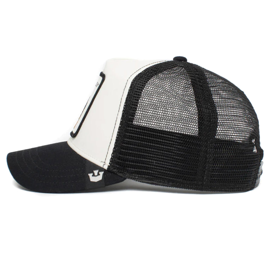 Goorin Bros. The Baddest Boy Trucker Hat - Black