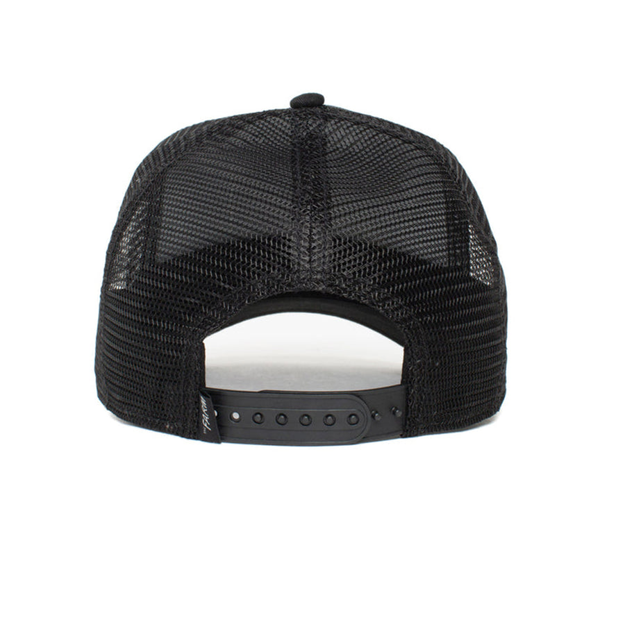 Goorin Bros. The Freedom Eagle Trucker Hat - Black