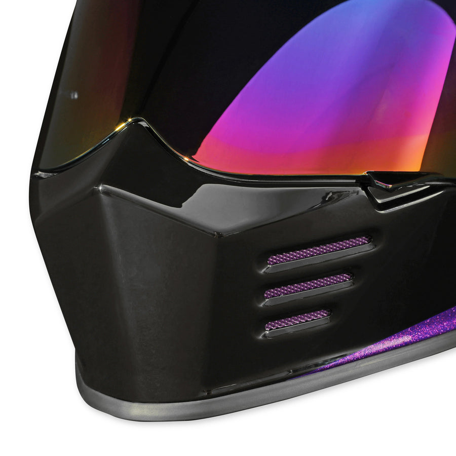 Limited Edition Royal Simpson Ghost Bandit Helmet