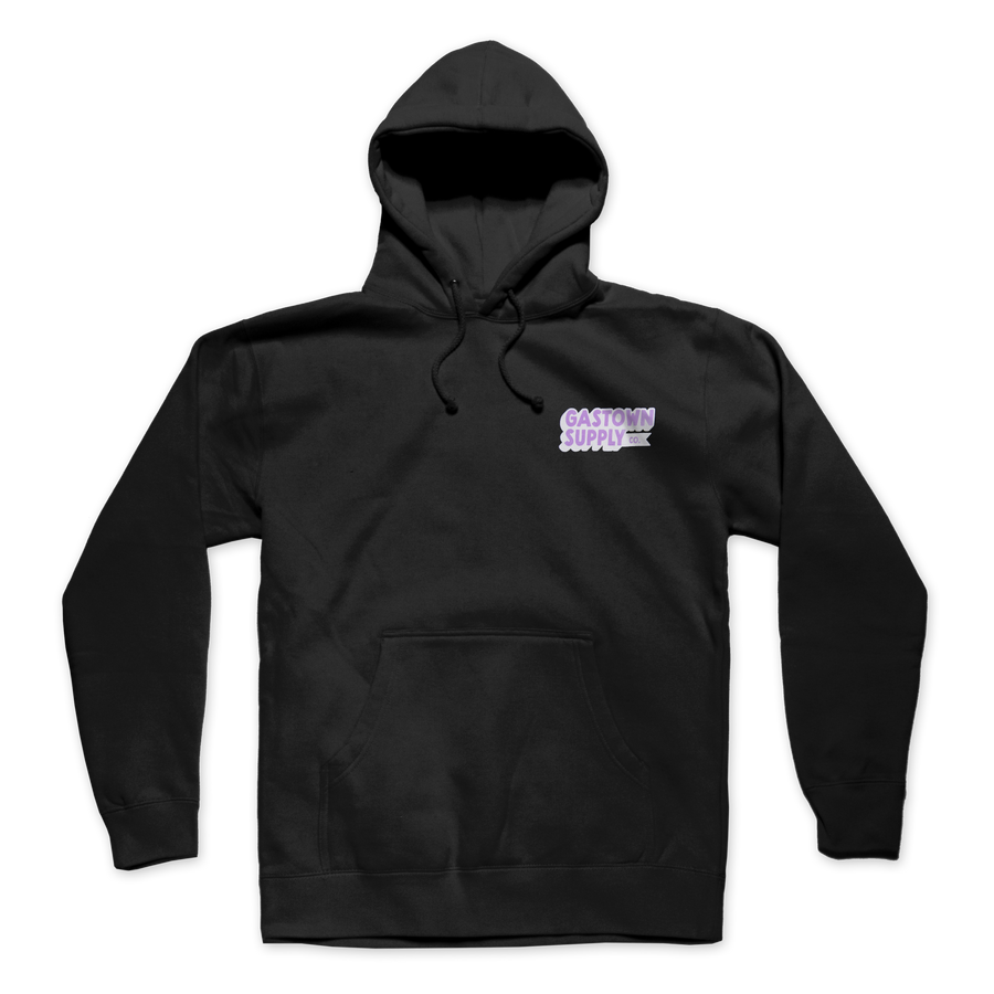 GSC Jerry Can Hoodie - Black