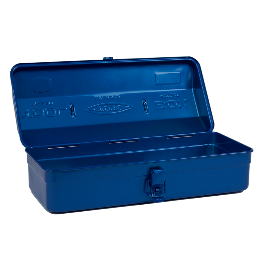 Camber Top Toolbox Y-350 - Blue