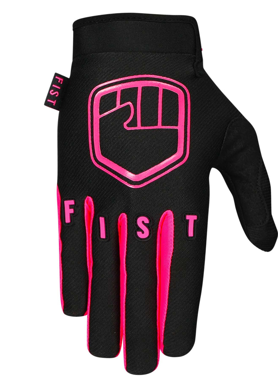 FLURO PINK GLOVE