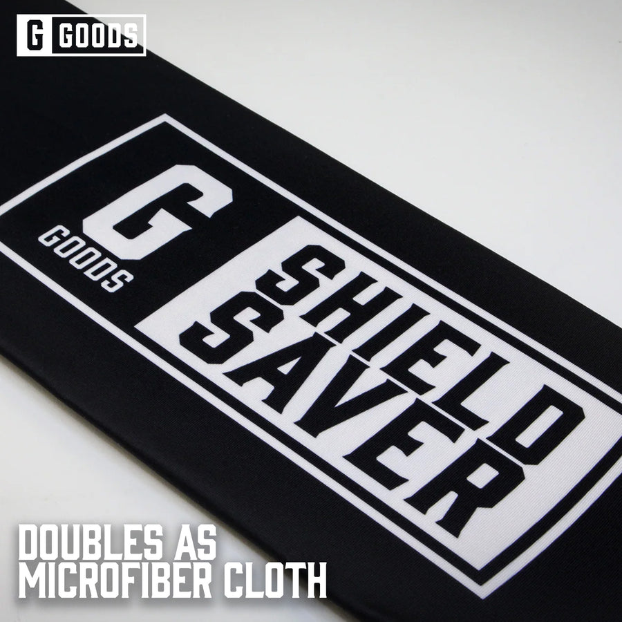 G Goods Shield Saver - Black