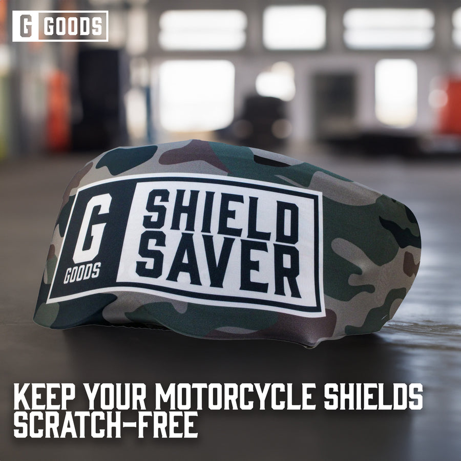 G Goods Shield Saver - Camo