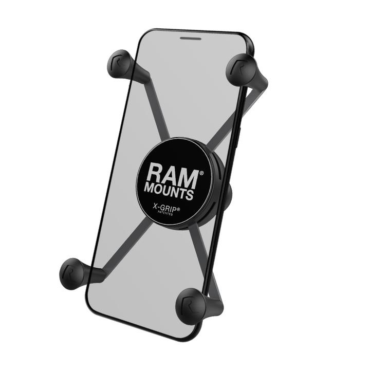 LEXIN/RAM® X-GRIP® WIRELESS CHARGING PHONE MOUNT BUNDLE