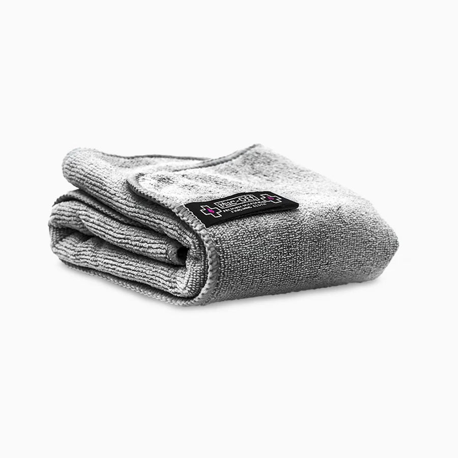 Muc-Off Luxury Microfibre Polishing Cloth