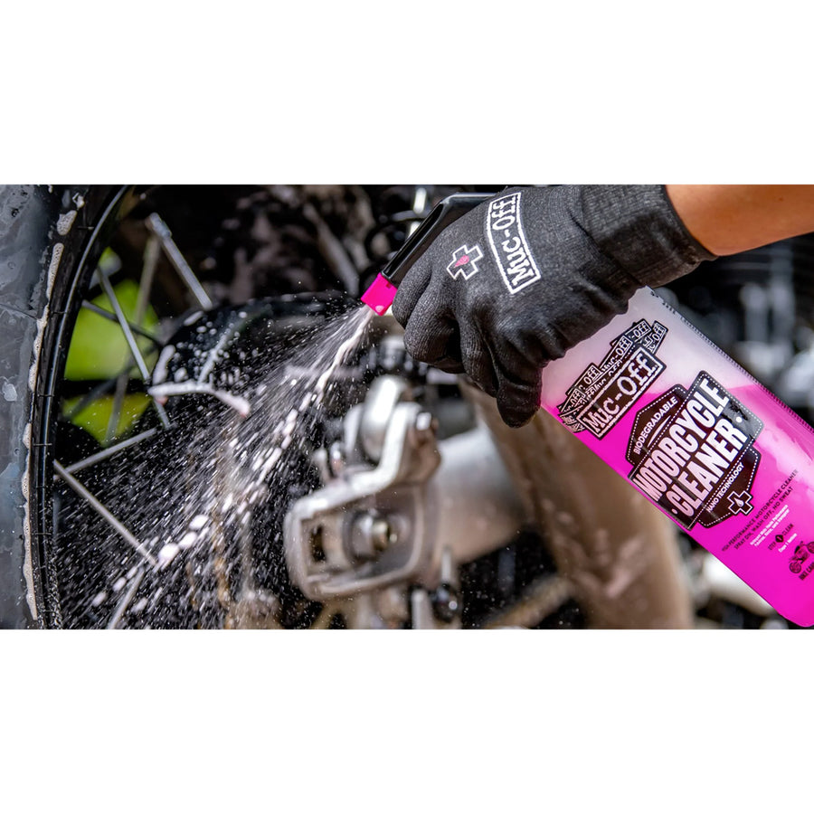 Muc-Off Nano Tech Motorcycle Cleaner - 1L