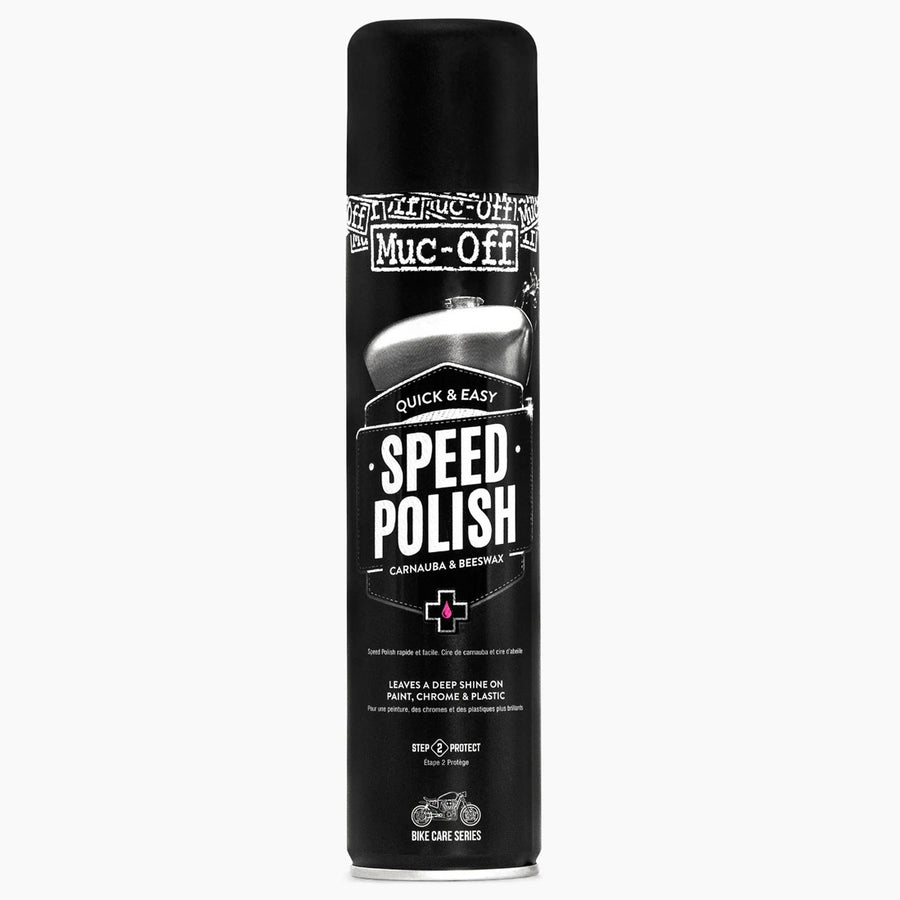 Muc-Off Speed Polish