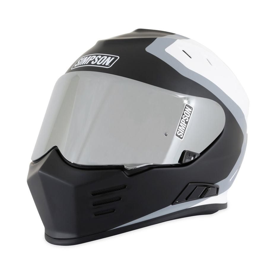 Limited Edition Wraith Simpson Ghost Bandit Helmet