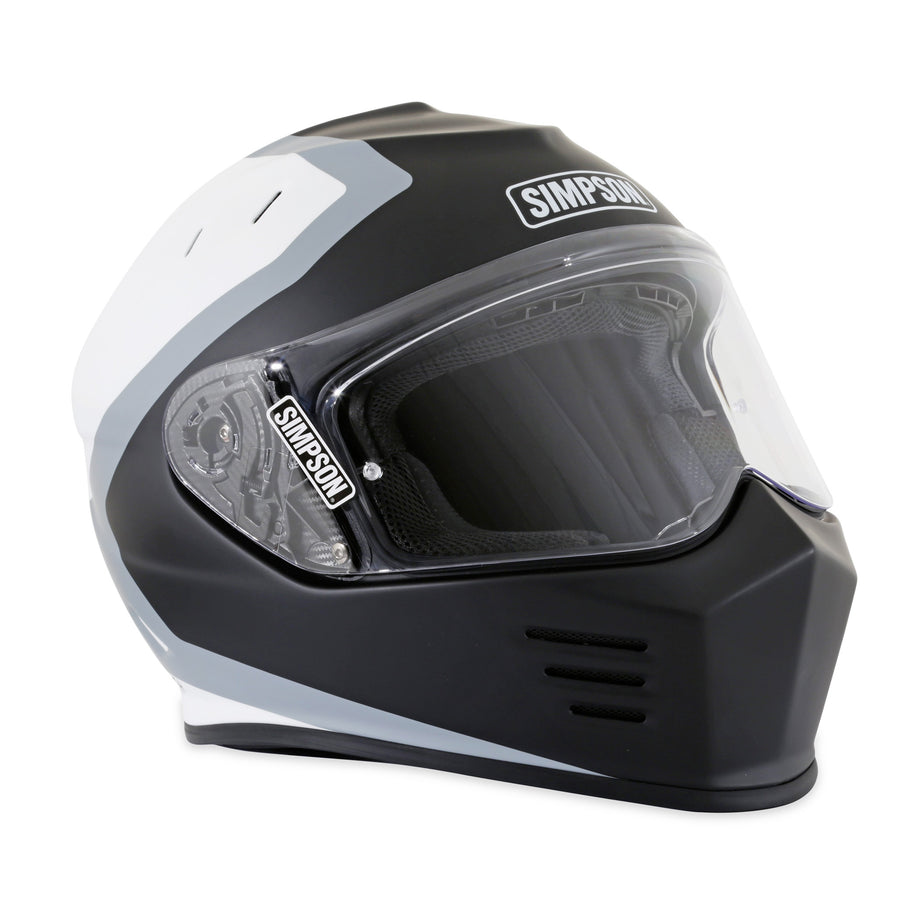 Limited Edition Wraith Simpson Ghost Bandit Helmet