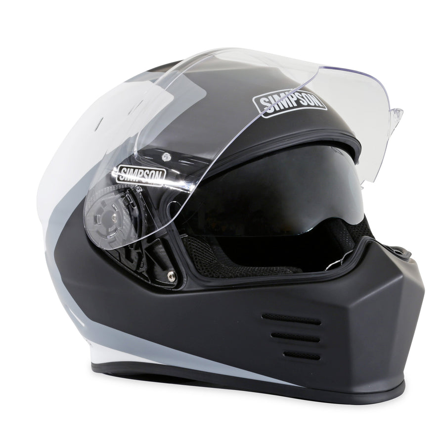 Limited Edition Wraith Simpson Ghost Bandit Helmet