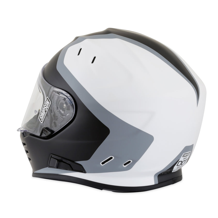 Limited Edition Wraith Simpson Ghost Bandit Helmet