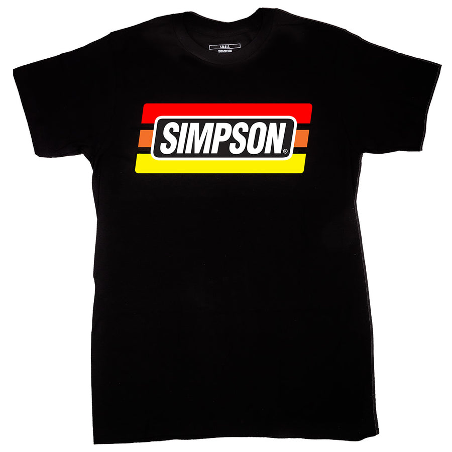 Simpson Elwood Tee - Black