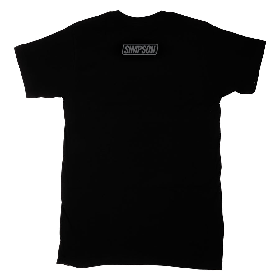 Simpson Nocturn Tee - Black