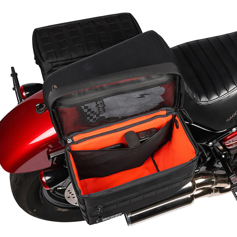 Thrashin Supply Co. Escape Saddlebags