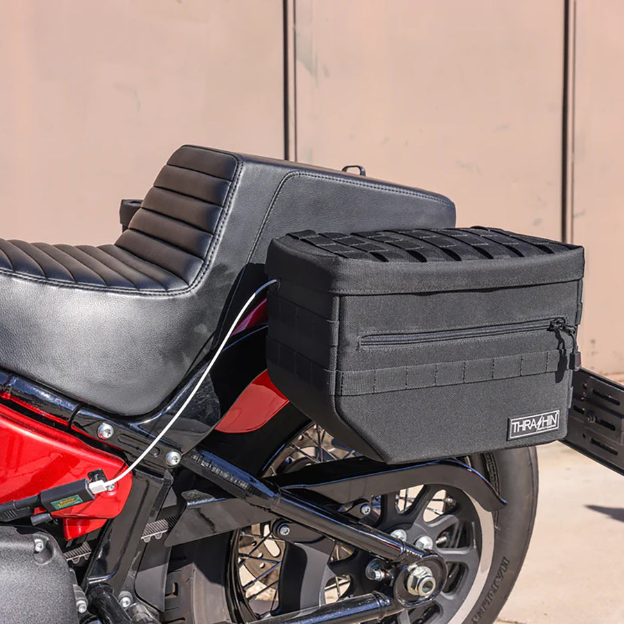 Thrashin Supply Co. Escape Saddlebags