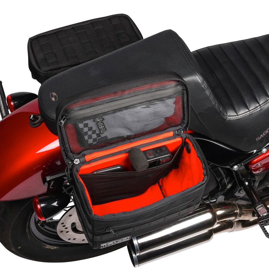 Thrashin Supply Co. Essential Saddlebags V3