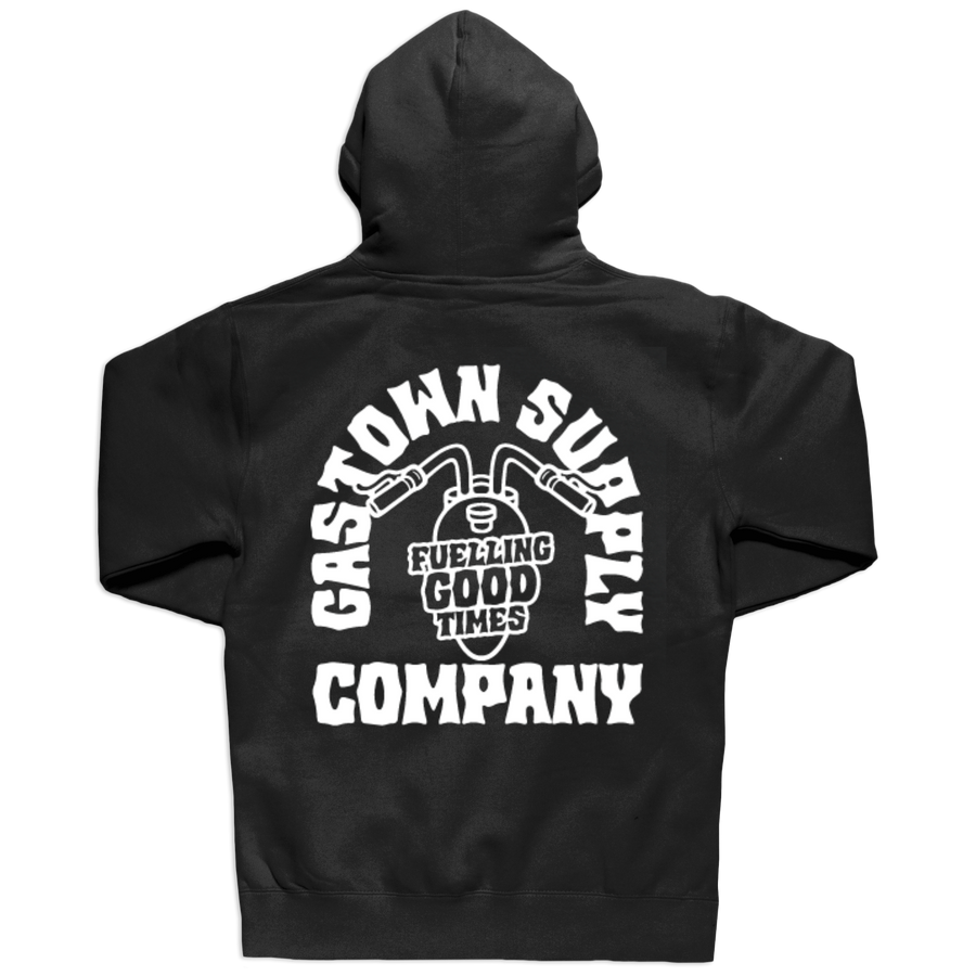 GSC Bike Handles Hoodie - Black