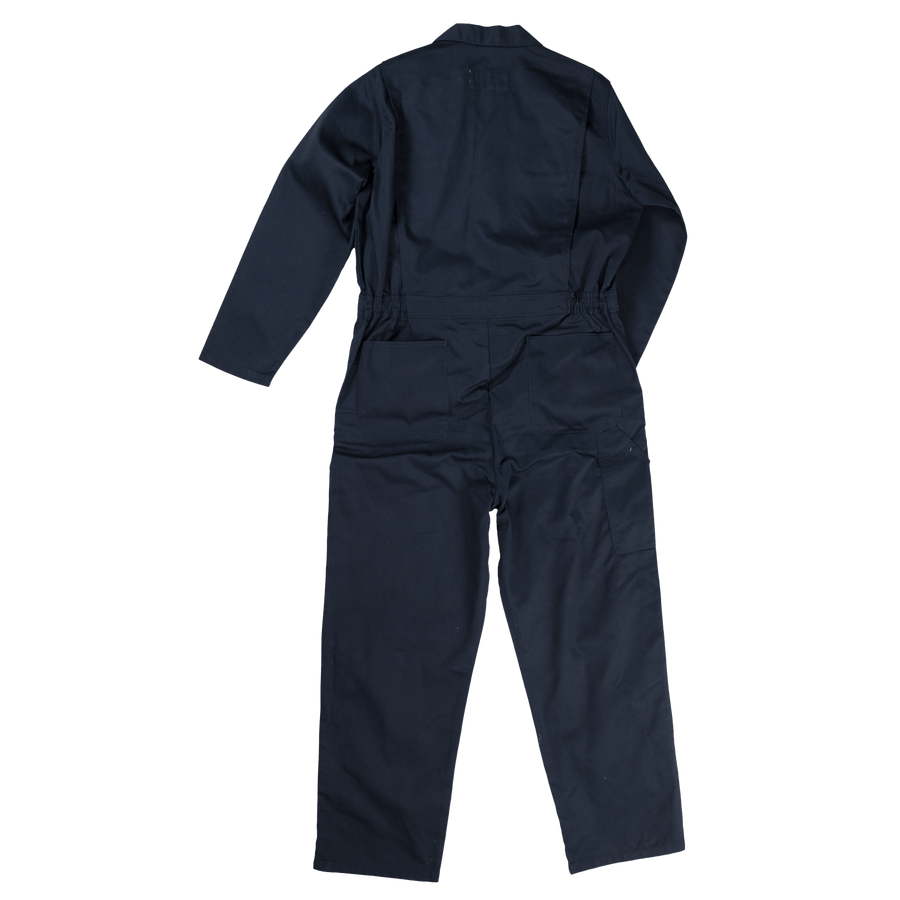 Moto Garage Coverall - Navy