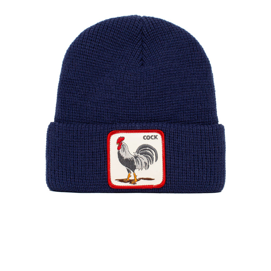 Goorin Bros. Morning Call Beanie - Navy