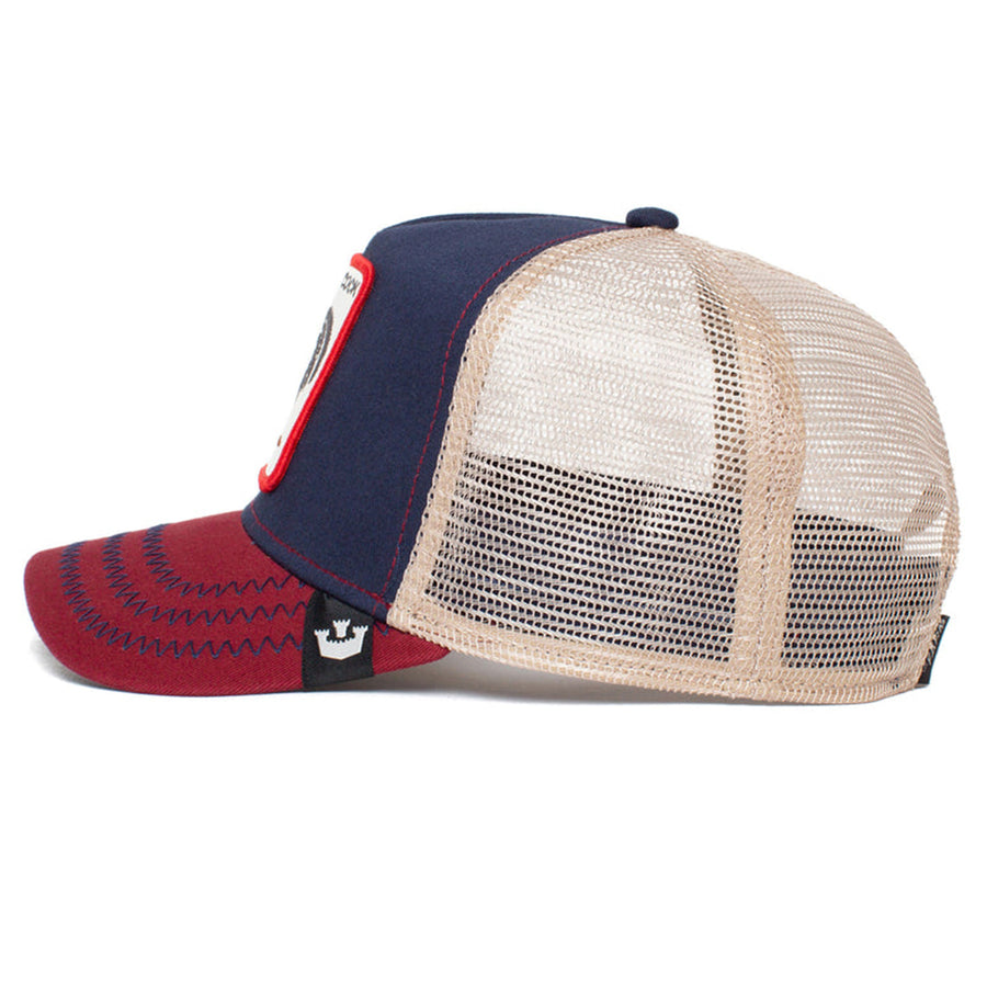 Goorin Bros. The Cock Trucker Hat - Navy