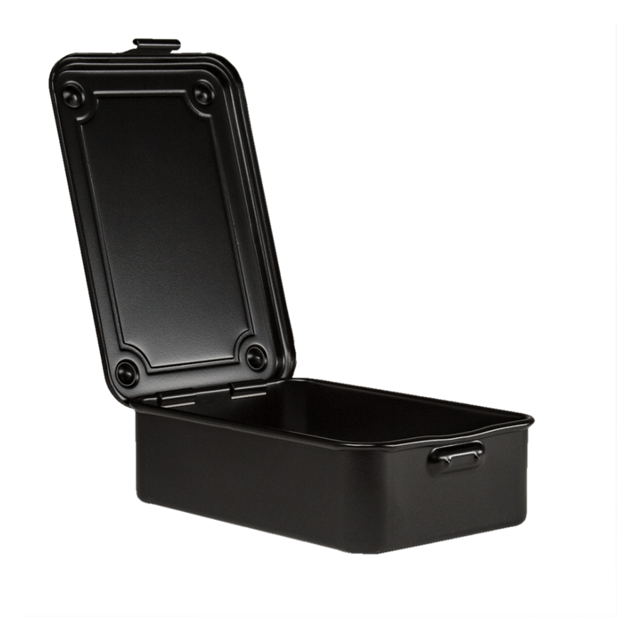 Toyo Steel Screw Box - Black